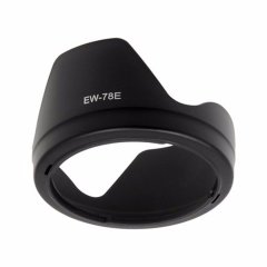Sanger EW-78E Canon Fotoğraf Makinesi Lens Parasoley