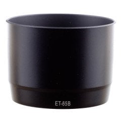 Sanger ET-65B Canon Fotoğraf Makinesi Lens Parasoley
