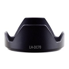 Sanger LH-DC70 Canon Fotoğraf Makinesi Lens Parasoley