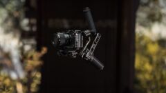 Tilta TGA-RS3M-ROH DJI RS2  RS3  RS3 Pro RS3 Mini İçin Arka Çalıştırma Kolu