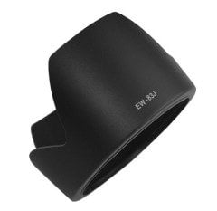 Sanger EW-83J Canon Fotoğraf Makinesi Lens Parasoley