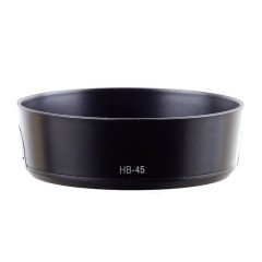 Sanger HB-45 Nikon Fotoğraf Makinesi Lens Parasoley