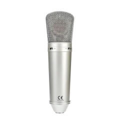 Behringer B-2 PRO Çift Diyaframlı Condenser Stüdyo Kayıt Mikrofonu