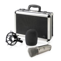Behringer B-2 PRO Çift Diyaframlı Condenser Stüdyo Kayıt Mikrofonu