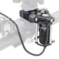 Foton Varanus SV2 Slide Pan Tilt Time Lapse ve Kameleon 94 cm Slider
