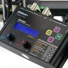 Foton Varanus SV2 Slide Pan Tilt Time Lapse ve Kameleon 94 cm Slider