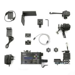 Foton Varanus SV2 Slide Pan Tilt Time Lapse ve Kameleon 94 cm Slider
