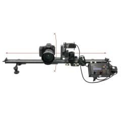 Foton Varanus SV2 Slide Pan Tilt Time Lapse ve Kameleon 94 cm Slider