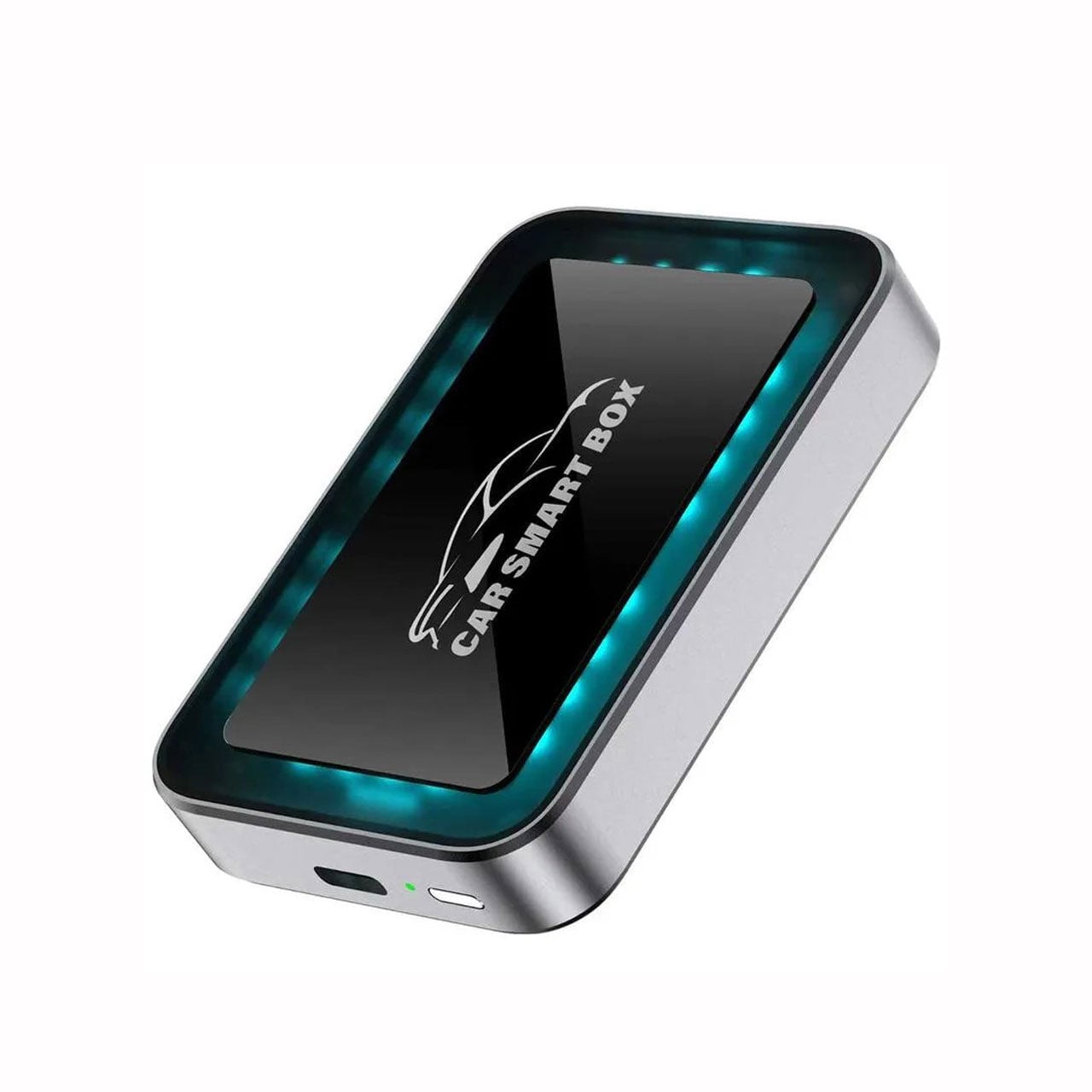 Markofist MF-CP12 Kablosuz CarPlay AI Box, Android ve iOS Uyumlu, 2GB RAM, 16GB Hafıza
