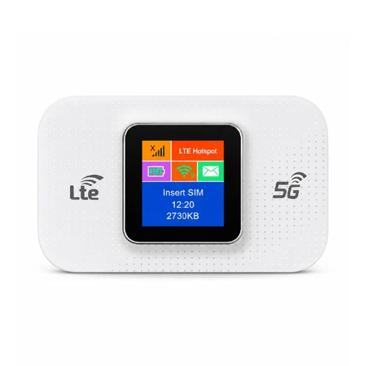 Onezero M5 4G LTE Taşınabilir Mobil WiFi Modem Router 300 Mbps