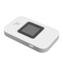 Onezero M5 4G LTE Taşınabilir Mobil WiFi Modem Router 300 Mbps
