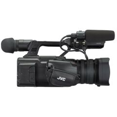 JVC GY-HC500E 4K ENG El Tipi Video Kamera