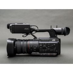 JVC GY-HC550E 4K Elde Taşınan Canlı Video Kamera