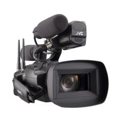 JVC GY-HC550E 4K Elde Taşınan Canlı Video Kamera