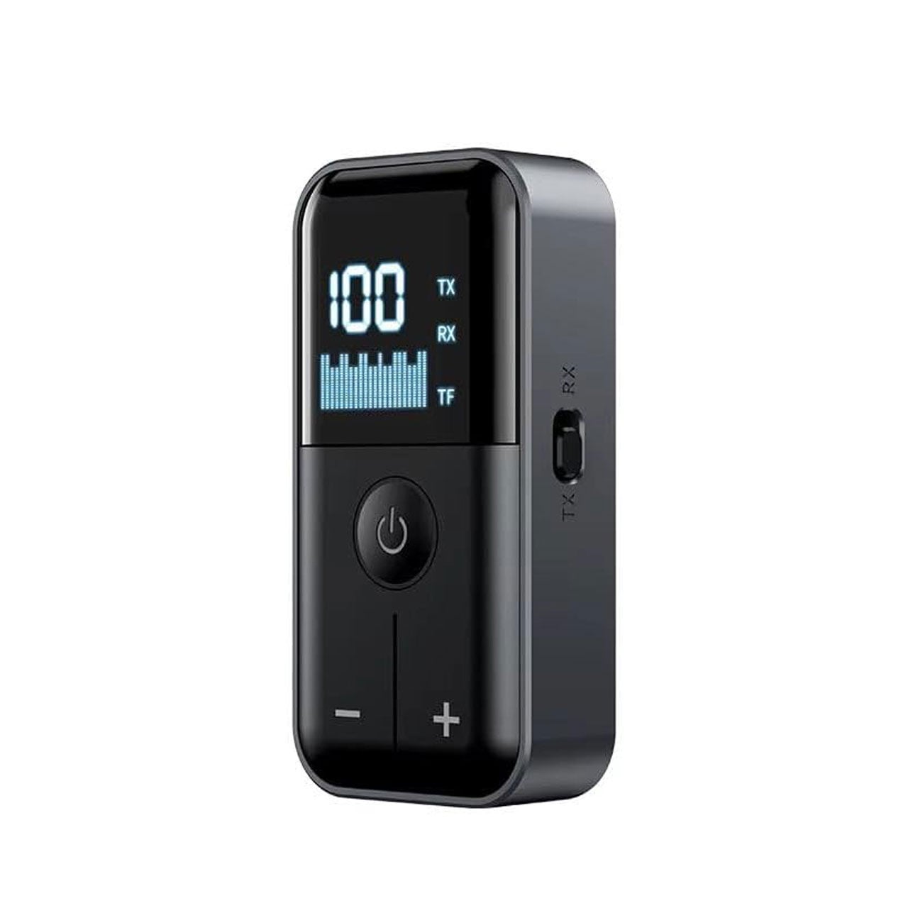 Markofist MF-M20 Bluetooth 5.4 Ses Alıcı ve Verici  AUX, Micro SD Kart