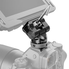SmallRig BSE2346B Metal  Döner ve Eğimli Monitör Montaj Ayağı