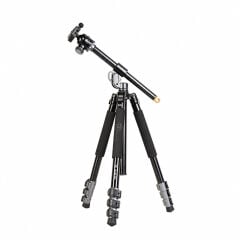 DP DP-900 Pro Profesyonel Deve Boynu Tripod 215cm