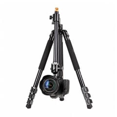 DP DP-900 Pro Profesyonel Deve Boynu Tripod 215cm