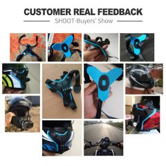 Sanger GP174 Aksiyon Kamera Kask Alt Çene Bağlantı Aparatı