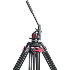 Miliboo MTT605A Profesyonel Tripod Kiti