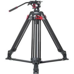 Miliboo MTT605A Profesyonel Tripod Kiti