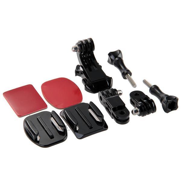 Sanger GP19 Aksiyon Kamera Kask Bağlantı Seti