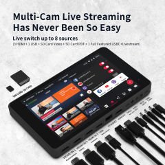 Yololiv Yolobox Pro Taşınabilir Canlı Yayın Cihazı