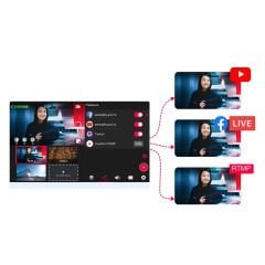 Yololiv Yolobox Pro Taşınabilir Canlı Yayın Cihazı