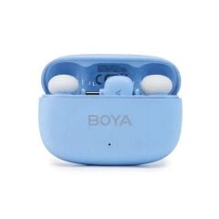 BOYA Mini 2 AI Kablosuz Yaka Mikrofonu Type-C Mavi - SKU02B