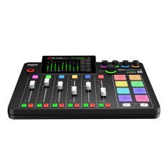 Rode Rodecaster Pro II Podcast Mikser - Distribütör Garantili