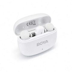 BOYA Mini 2 AI Kablosuz Yaka Mikrofonu Type-C Beyaz - SKU02W