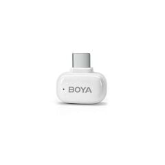 BOYA Mini 2 AI Kablosuz Yaka Mikrofonu Type-C Beyaz - SKU02W