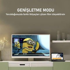 Ugreen HDMI v1.4 4K Ses ve Görüntü Kablosu 5m