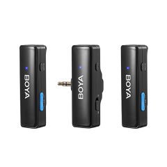 Boya BoyaLink All-in-one Çift Kanal Kablosuz Mikrofon