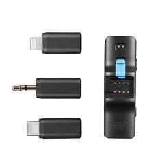 Boya BoyaLink All-in-one Çift Kanal Kablosuz Mikrofon