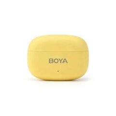 BOYA Mini 2 AI Kablosuz Yaka Mikrofonu Type-C Sarı - SKU02Y