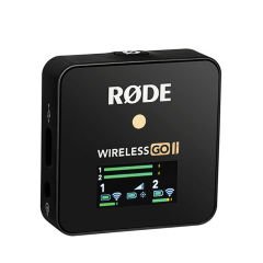 Rode Wireless GO II Mikrofon Alıcısı (Tek Alıcı)