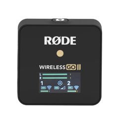 Rode Wireless GO II Mikrofon Alıcısı (Tek Alıcı)