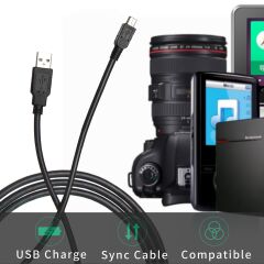 Markofist Canon 10D / 400D Mini USB Kablo