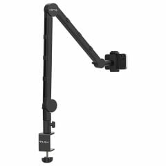 VIJIM LS25 Ayaralanabilir Kamera ve Işık Masa Montaj Standı