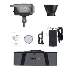 SmallRig 3961 RC 350D COB LED Beyaz Video Işığı