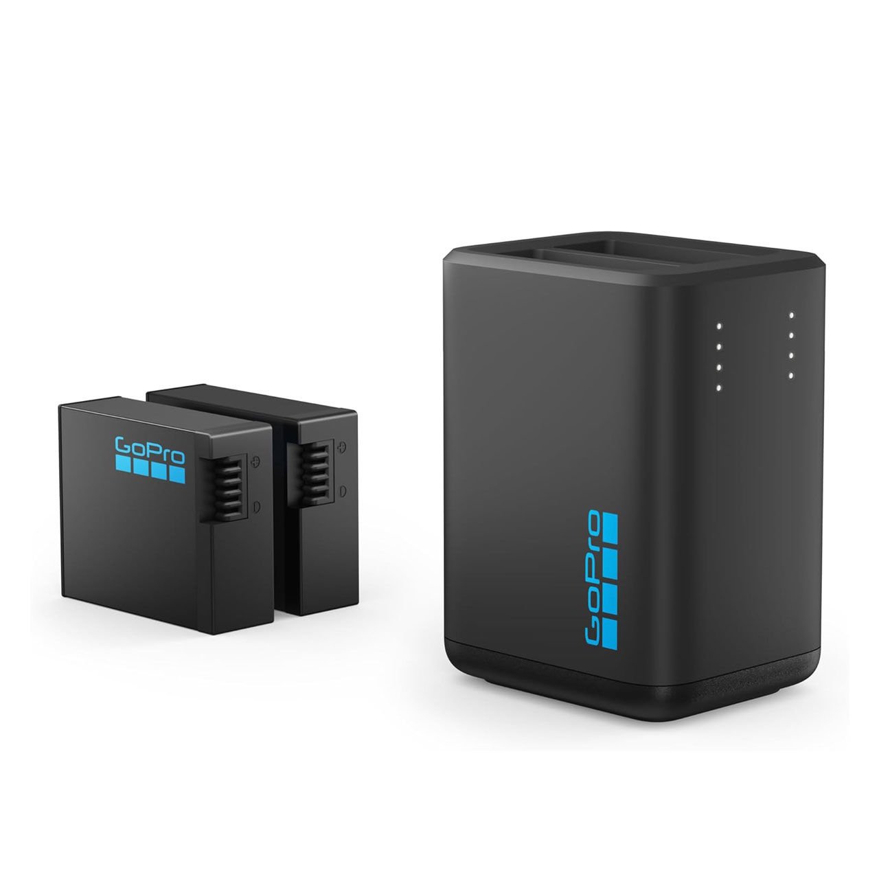 Gopro AEDBD-201 Hero 13 Black İkili Şarj Cihazı + 2 adet Enduro Batarya