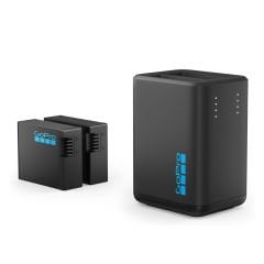 Gopro AEDBD-201 Hero 13 Black İkili Şarj Cihazı + 2 adet Enduro Batarya