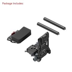 SmallRig 4063 Kompakt V-Mount Plaka Sistemi