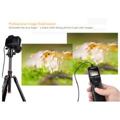 Shoot RS-80N3 Canon Fotoğraf Makinesi Timer Kumanda