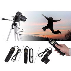 Shoot RS-80N3 Canon Fotoğraf Makinesi Timer Kumanda