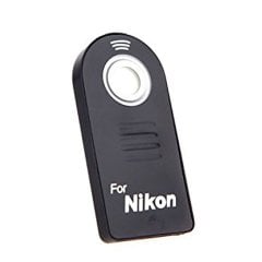 Shoot ML-L3 Nikon Fotoğraf Makinesi Kablosuz Kumanda
