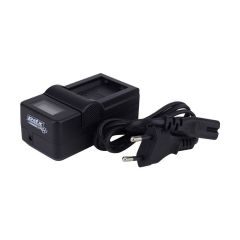 PDX BP-760S Kyocera Fotoğraf Makinesi Batarya Şarj Aleti