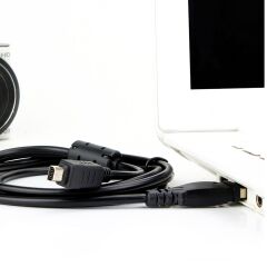 Markofist Cb-Usb5 Olympus SP-310  SP-320  SP-350  SP-500Z USB Kablo