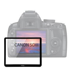 Fotga 5D Mark III Canon Fotoğraf Makinesi Ekran Koruyucu